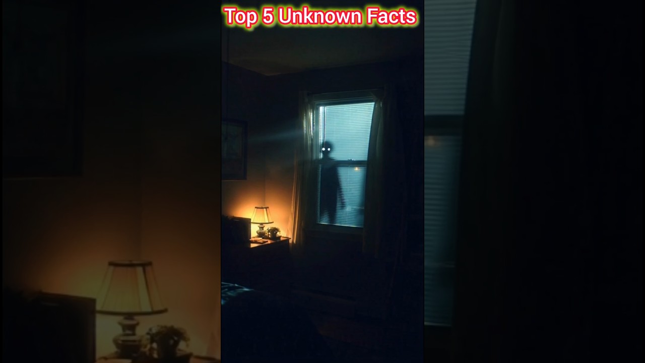 top 5 Unknown horror facts