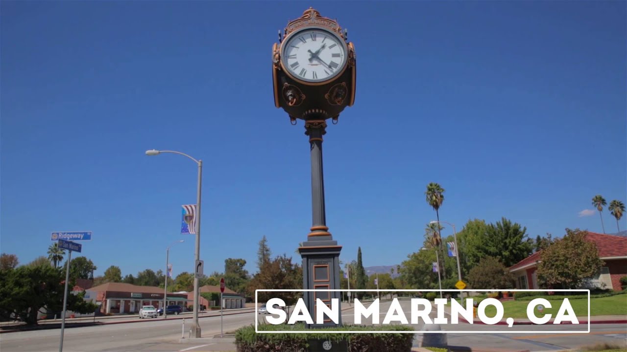 San Marino Luxury Home For Sale! 2675 Tura Ln, San Marino! YouTube