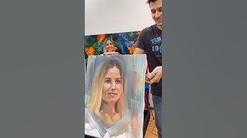 How to prepare for a portrait from life?