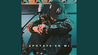 Video thumbnail of "Wyck Cruz - Apóyate en Mi (Cover)"