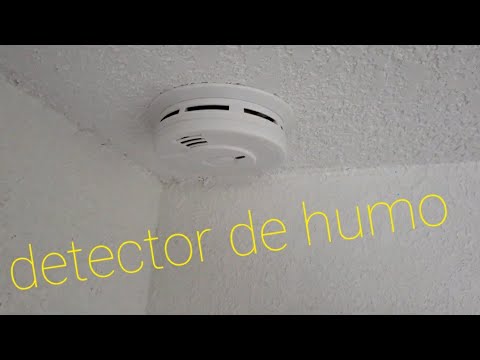 Cómo instalar detectores de humo en casa? - canalHOGAR