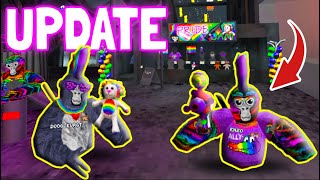 Gorilla tag’s New Pride Update Is Here...