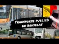 Transporte publico en Bruselas / Belgica