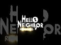 Remaking hello neighbor in ue5  part one devlog gamedev gaming helloneighbor unrealengine