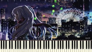 Plastic Memories OP Ring Of Fortune // Synthesia