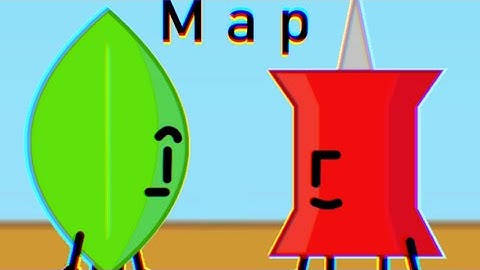 BFDI 1A MAP Part 66 for #jnjbbfdi1amap @AuraRainbow Aura