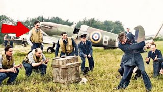 Germans Captured a Spitfire — And Their Test Pilots Couldn’t Believe Its Performance