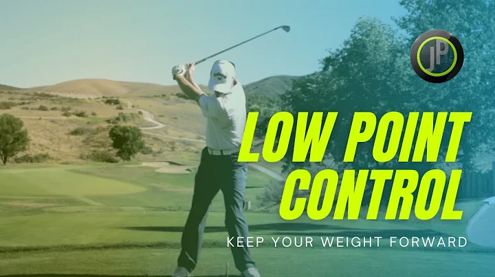 Improve Golf Contact - Keep Your Golf Swing Weight Forward