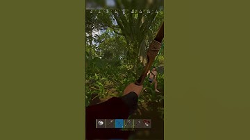 rust wipe in the jungle is grub hell...  #rust #rustgame #gaming #rustclips #rustconsole #rustpvp
