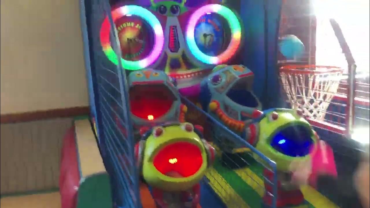 Chuck E. Cheese time YouTube