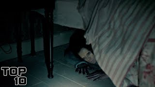 Top 10 Scary Sleep Over Stories  Part 2