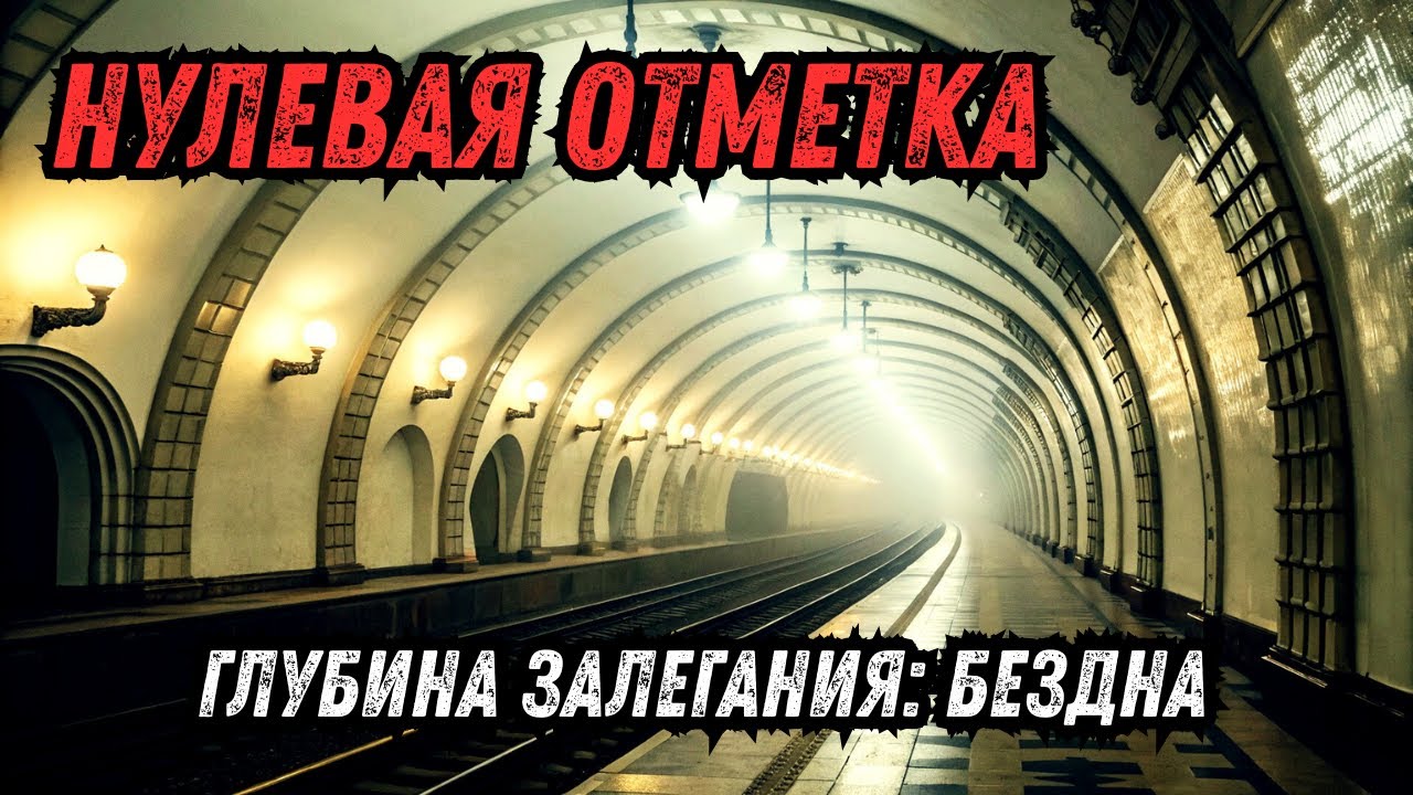 СССР: Тайна секретной станции метро, которая сводила с ума инженеров