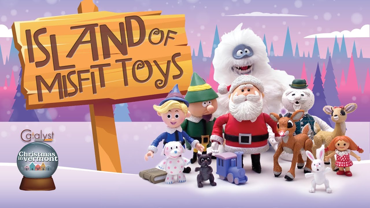 Island Of Misfit Toys Part Ii ~ God Uses Misfits Youtube 