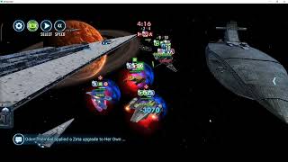 r8 Executor counter vs Leviathan.
