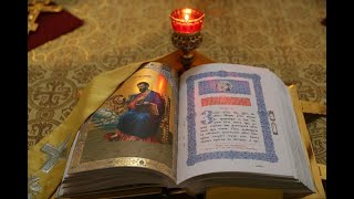 Дивна Любоевич - Литургия Православной Церкви