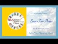 Song For Peace MacGillivray Loomer Song For Peace MacGillivray Loomer