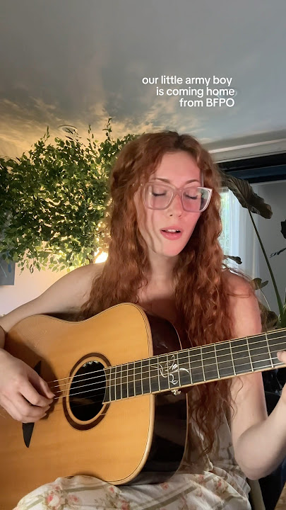 army dreamers - kate bush #cover #sabrinajordan #armydreamers