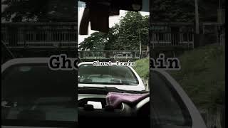 Ghost Train horror
