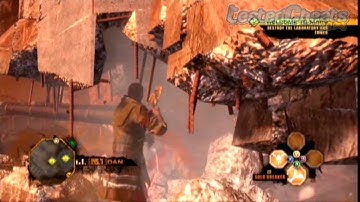 Red Faction Guerrilla Cheat Code: Gold Breaker hammer  (PC, Xbox 360, PS3)