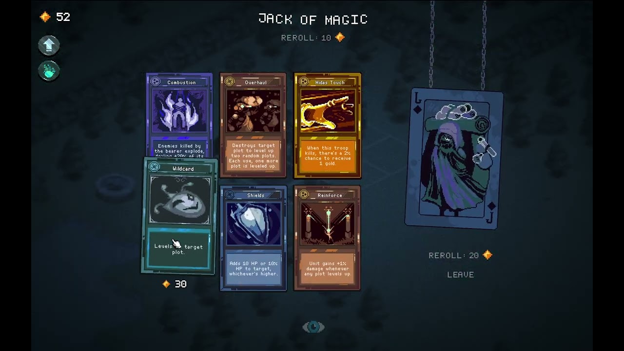 Nothing Revolt Quest - 9 Kings - King of Nothing