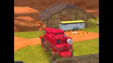 Loading Sunflower In FS 18 | FS18 Gameplay | Farming Simulator 18 | FS18 Timelapse #shorts