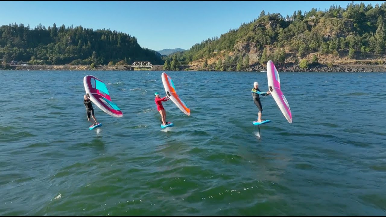 Wing Foil Member – Pono Outdoor Sport Labo