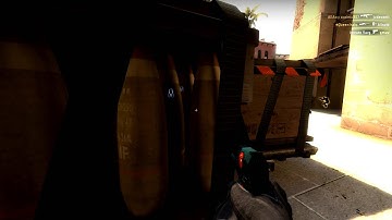 After death Smoke Nade Kill | CS:GO