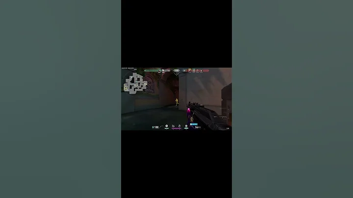 Epic 1v5 With Reyna in Valorant 😱 #youtube #youtubeshorts  #shorts  #valorant #valorantclips