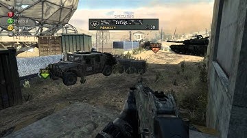 MW3 Hardcore Search And Destroy - 1st Gameplay