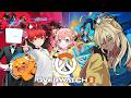 【コラボ】OW2ﾍﾞﾝｷｮｳ会【kaka/赤髪のとも/天羽よつは/ズズ/へくしょん】