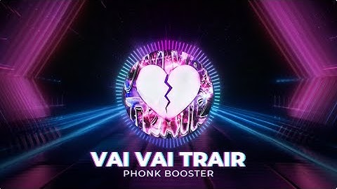 Vai Vai Trair 1 hour Super slowed DJ Asul | Phonk Booster 2025