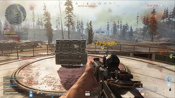 COD: Warzone, Semtex Headshot Double Kill???