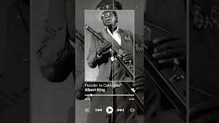 Albert King – Floodin&#39; In California #blues #albertking #shorts