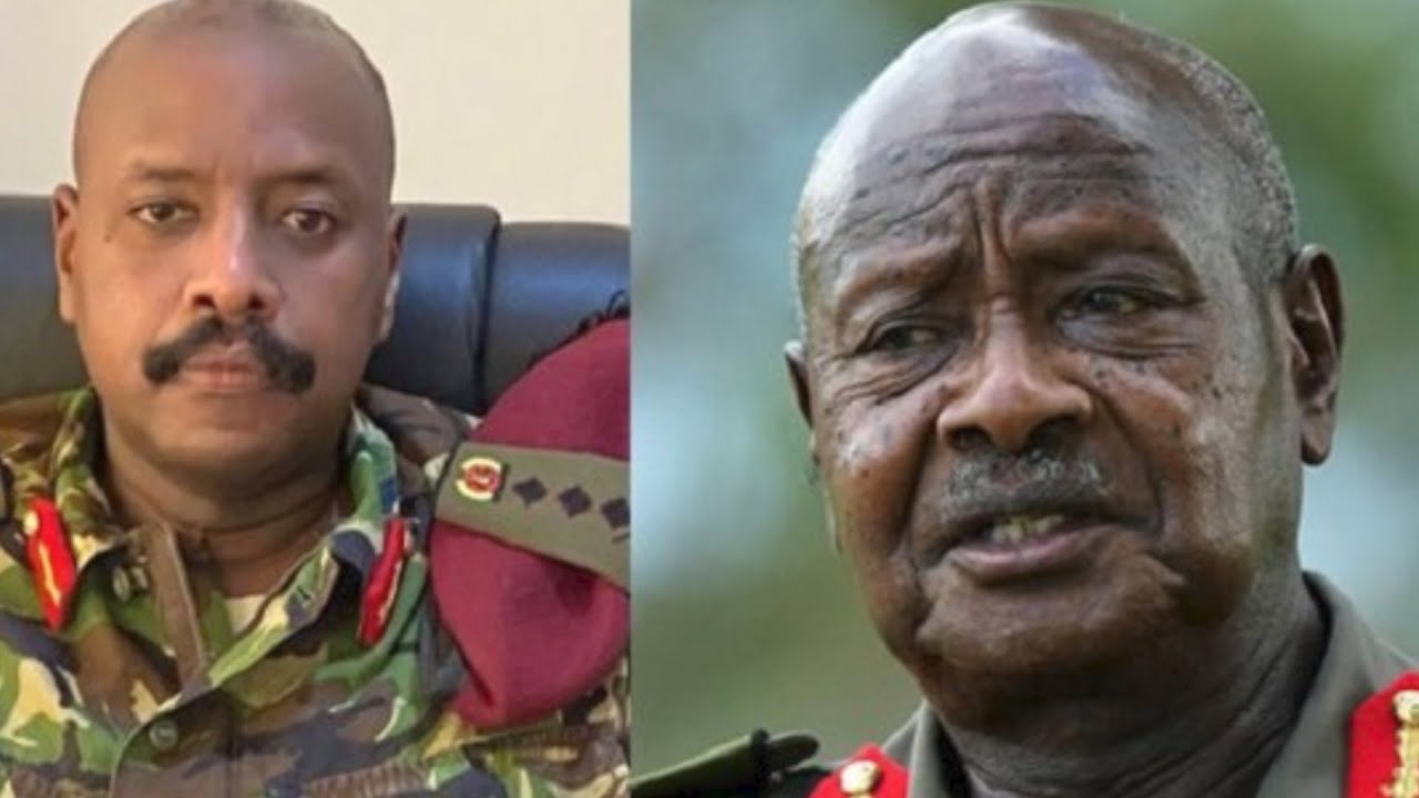 MTOTO WA MUSEVENI ASITISHA KUGOMBEA URAIS UGANDA 2026 “MUSEVENI MITANO TENA