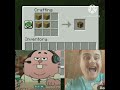piotr thx i richard watterson gra minecraft crafting