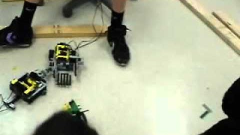 2011 ATEC ROB Wednesday