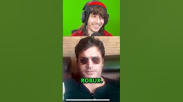 YOU PROMISED MY SON FREE ROBUX 😡😤 #roblox #shorts @angrydadofficial7752