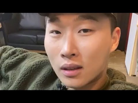 [201211] 스윙스 인스타 라이브 insta live