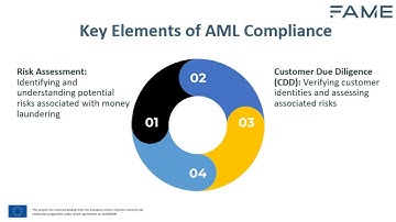 3.1 Introduction to anti-money laundering (AML)