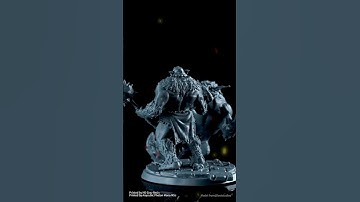 Hey,  is this a story of conquering the beast? | Anycubic Photon Mono M5s | Print like a master : )