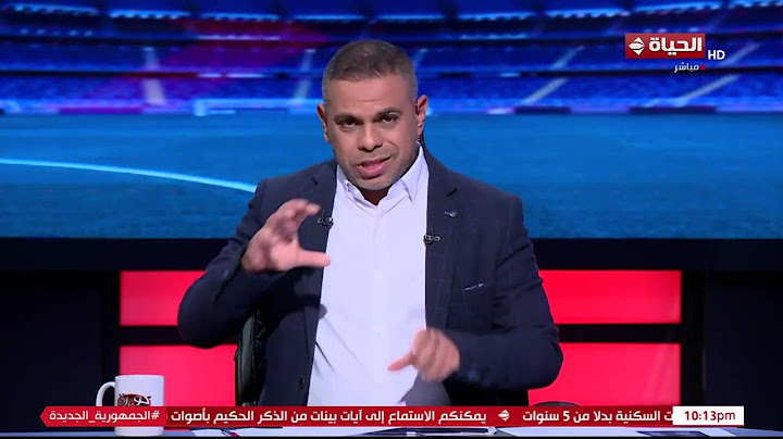 الماتش صعب والإحتمالات كلها موجودة🔥.. كريم شحاتة يكشف عن التشكيل الأقرب لـ بالميراس أمام الأهلي