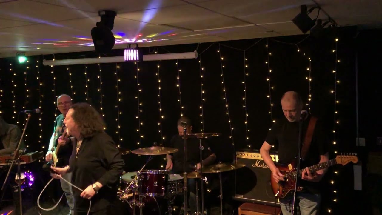 Deepurple at The Ashton Jubilee Club 13/2/26 ( Highway Star )