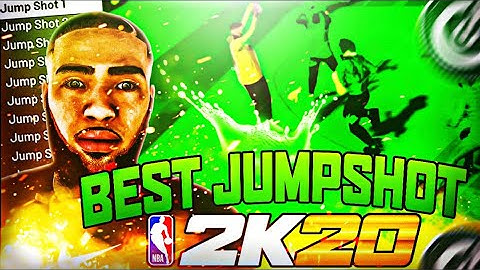 2-WAY SLASHING PLAYMAKER BEST JUMPSHOT & SIGNATURE STYLE IN NBA2K20! 99.9% GREEN WINDOW