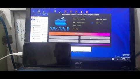 iPhone 8 plus passcode icloud bypass Done World Mobile Windows Ramdisk Tool V1.3