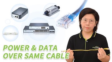 Power over Ethernet (PoE) For Dummies