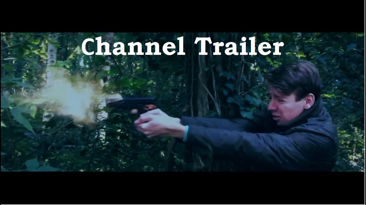 Robaction - Channel Trailer