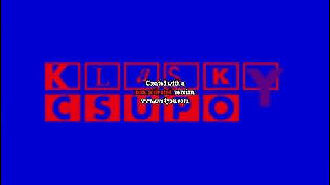 I Fixed the Contrast for Red-Blue on AVS Video Editor 9.1