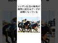 シンザン記念2026 軸馬が究極まで絞れるデータが話題 #競馬予想 #競馬予想 #ウマ娘 #shorts #シンザン記念
