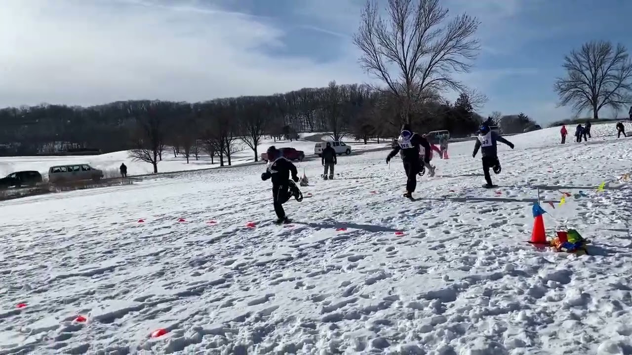 Special Olympics IL Winter Games 2022