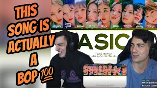 TWICE 'Basics' Lyrics (트와이스 Basics 가사) (Color Coded Lyrics) (Reaction)